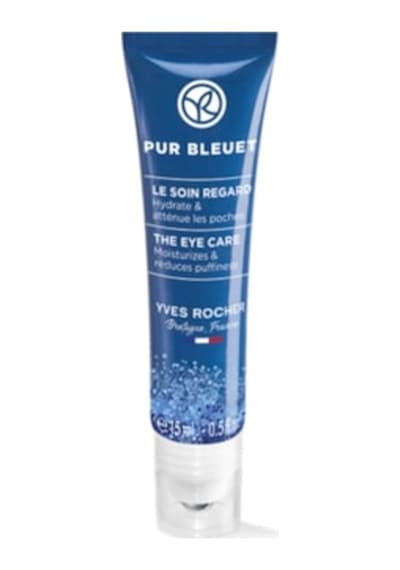 Yves Rocher  ve Torbalanma  Nemlendirici Göz Kremi 15 ML