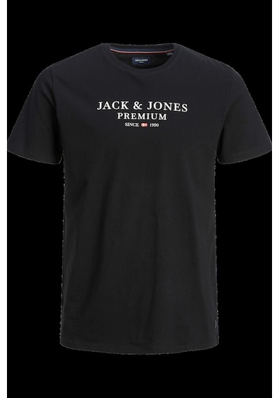 Jack & Jones Jprbluarchıe Ss Tee Crew Neck Noos 1 Beyaz