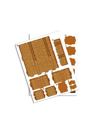 Revell 3d Mini Puzzle Empire State 00119