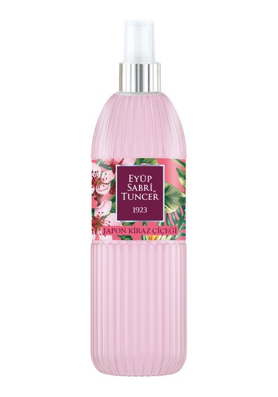 Eyüp Sabri Tuncer 150Ml Pet Japon Kiraz Çiçeği Kolonyası Sprey