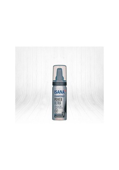 Isana Power Ultra Güçlü Saç Köpüğü 50 ML
