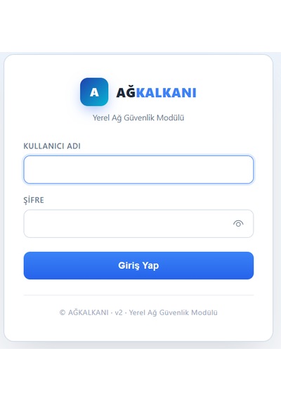 Ağkalkanı - Yerel Ağ Güvenlik Modülü Bilinmeyen Cihaz Uyarısı, E Posta Bildirimli
