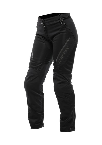 Dainese Daınese Drake 2 Super Aır Tex Pants Wmn Black Black Siyah