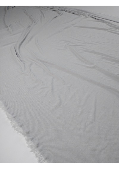 Açık Gri İnce Jarse En: 100cm-10707 Gri