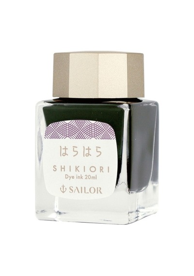 Sailor Shikiori Mürekkep Harahara 20 Ml Çok Renkli