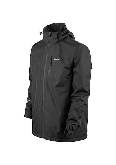Evolite Cryo Outdoor Ceket - Siyah Siyah