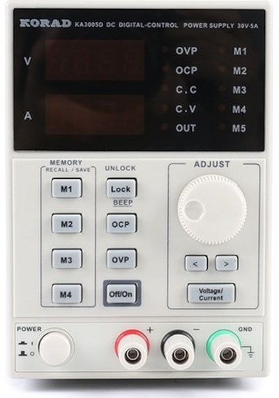 Korad Ka3005D Power Supply 30V 5A Dc Güç Kaynağı (468773196)