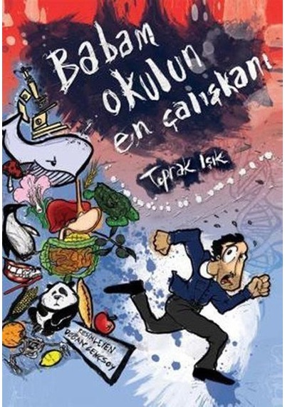 Tudem Yayınları Babam Okulun En Çalışkanı Toprak Işık