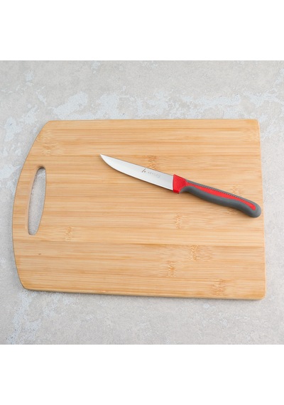 Aryıldız Plurex Sebze Bıçak Antrasit 11 Cm Renkli