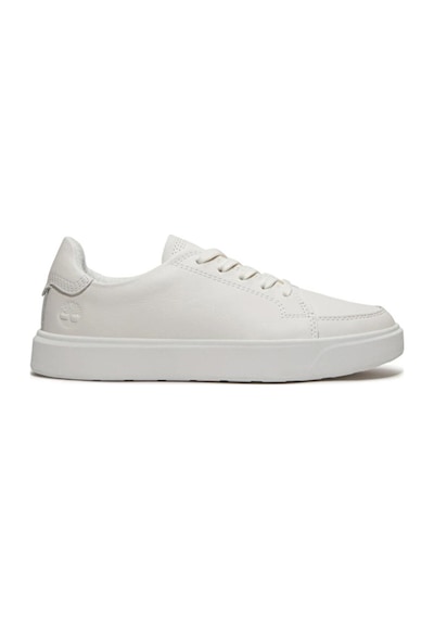 Timberland Kadın Sneaker-tb0a41jxem21 Whıte Full Graın