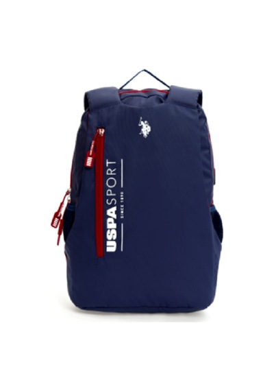 Polo Unisex Okul Çantası Lacivert Plçan23272