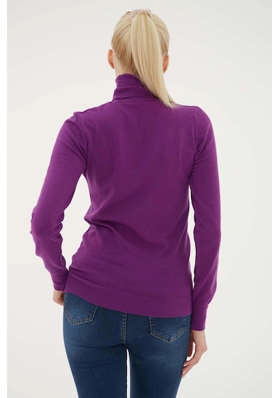 Fashion Friends Bayan Kazak 24k0780k1 Mor Mor
