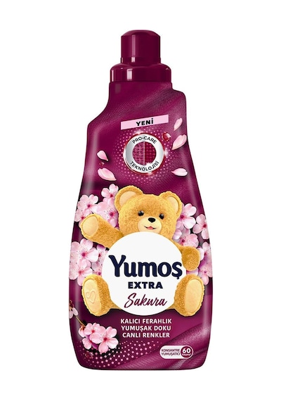 Yumoş Extra Sakura Çamaşır Yumuşatıcı 1440 ML