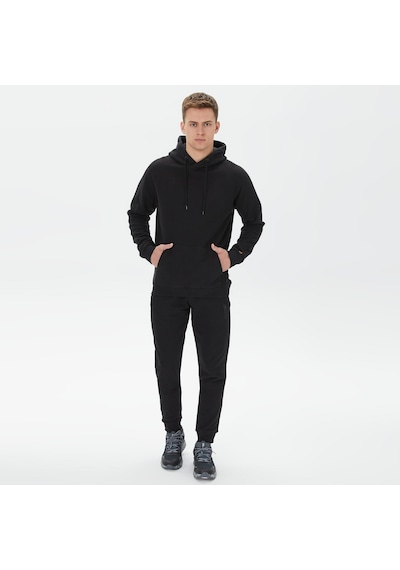 Superfly Kapüşonlu Erkek Basic Sweatshirt Spf101232316902 Çok Renkli
