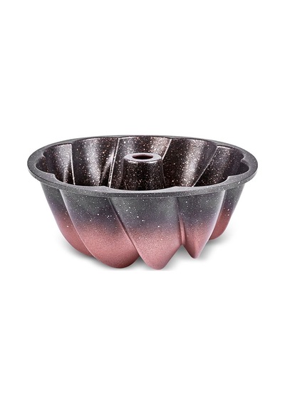 Karaca  Nevera Degradeli Döküm Kek Kalıbı 26 Cm Rose Gold