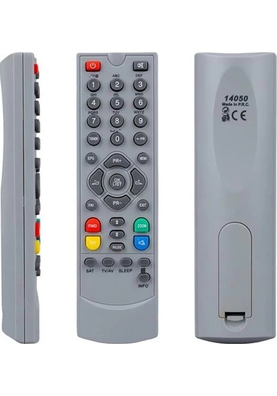 Nextstar 16000-16500 / Taplin 9000 / Wodex 1000 Uydu Kumanda