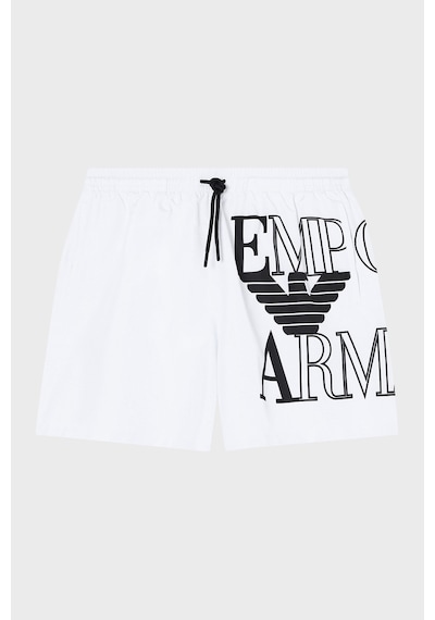 Emporio Armani Erkek Mayo Short Em000583 Af20434 U0002 Beyaz Beyaz