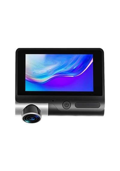 S3 4k Ips Ekran Araç Kamerası