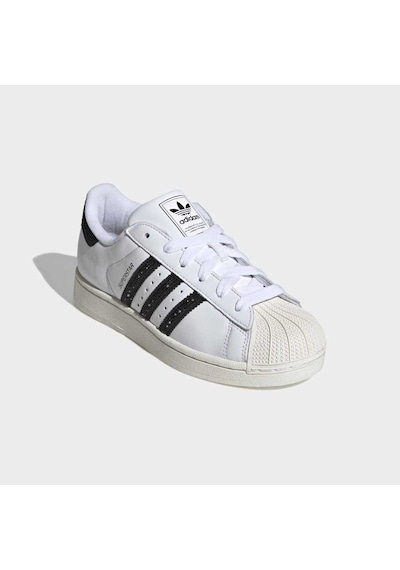 Adidas Hq2285 Superstar Iı W Kadın Günlük Spor Ayakkabısı Beyaz