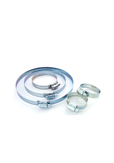 İdeal Ayarlı Hortum Kelepçesi B Tip 19*26 mm. 5 ADET