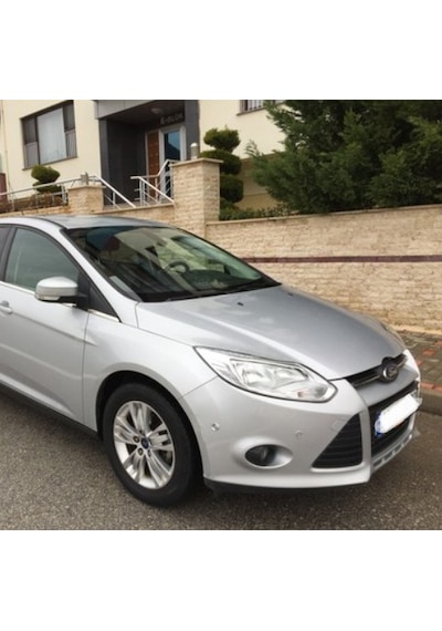 Ford Focus Yıl 20112015 Depo Sol Far Beyaz Zemin Bm51 13w030 Nb