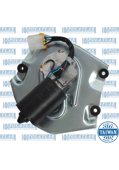 Isuzu Npr 75 Cam Silecek Motoru 24v 10 Long