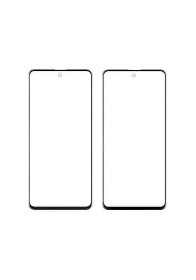 Samsung Uyumlu A51 Sm A515 Ocalı Dokunmatik Ön Cam Lens