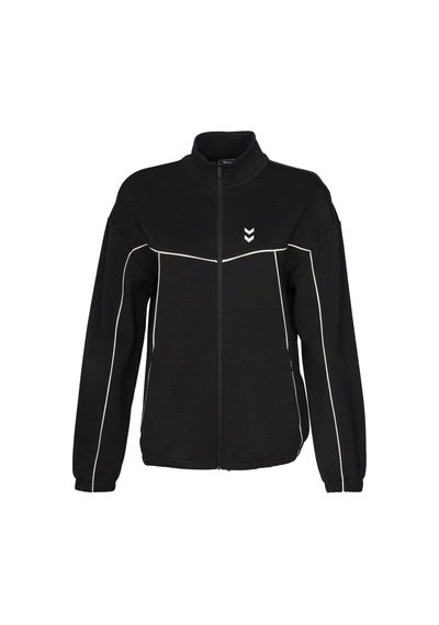 Hummel Repuesto Kadın Zıp Jacket Siyah