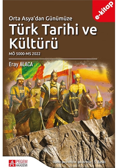 Orta Asya Dan Günümüze Türk Tarihi Ve Kültürü E-kitap
