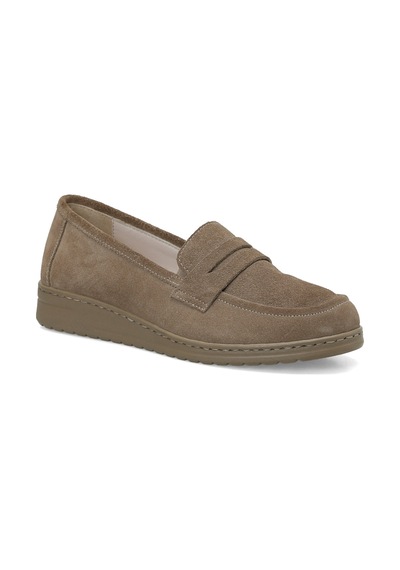 Polaris 105637.sz Vizon Kadın Loafer 105637.sz5pr 000000000102042433