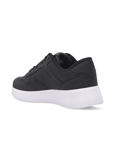 Slazenger Elıora I Kadın Siyah / Beyaz Günlük Spor Ayakkabısı Siyah / Beyaz