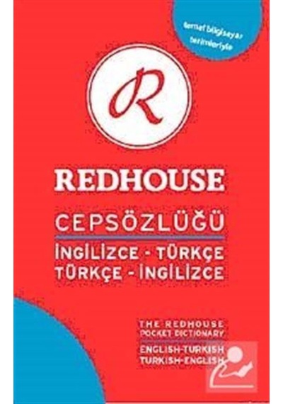 Redhouse Cep Sözlüğü Ingilizce Türkçe-Türkçe Ingilizce Kod R.
