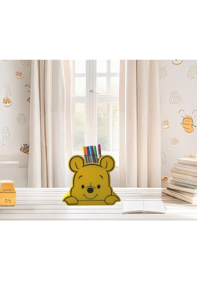 Winnie The Pooh Masaüstü Kalemlik Diğer