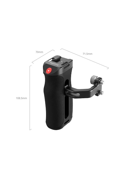 Smallrig 4928 Yan Tutamağı Ve Geri Tetik Mekanizması 1/4''-20 Vida