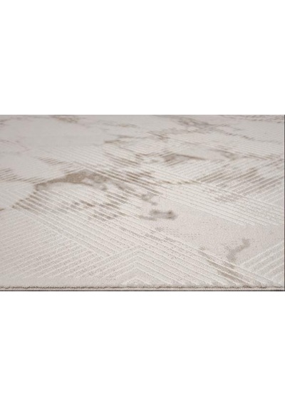 Çam Halı Scarlet Sc011a Vizon Modern Desen Salon Halısı