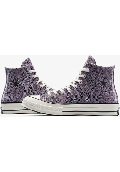 Converse Chuck 70 Unisex Mor Sneaker-8761 Mor