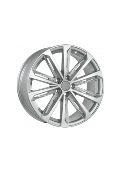 5 112 19 8.0 Et40 Ch57.1 Silver Sonic 7915 Verona