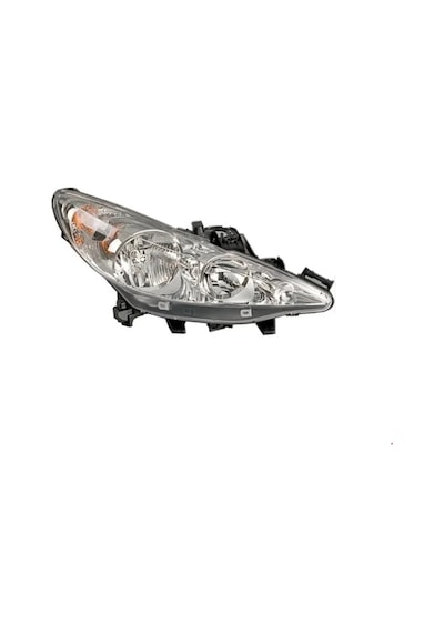 Peugeot - Ön Far Sağ Pg 207 2006-