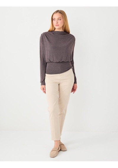 Jimmy Key Jimmy Key Taş Normal Bel Normal Paça Gabardin Pantolon 5ww184558928