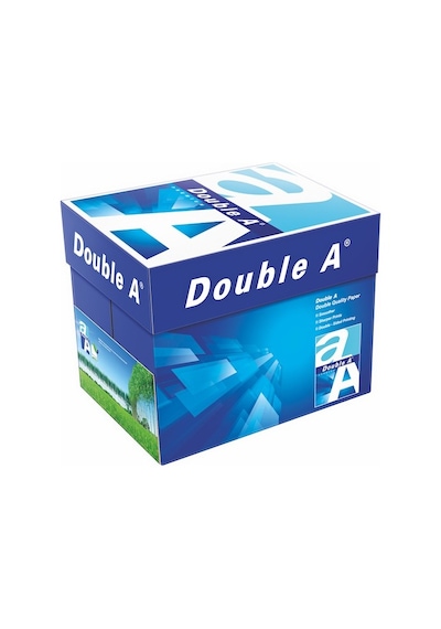 Double A A4 Fotokopi Kağıdı 80 G 5x500