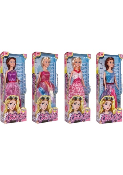 Mey İthalat Wg-66240 Good Girl Manken Bebek 29cm-vardem