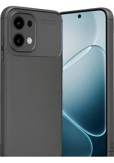 Durukar A6 Pro 4g Auto Focus Karbon Kapak - Gri