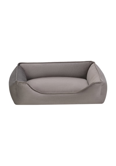 Hnrlıshp Pet Comfort Delta Gri Kedi Ve Köpek Yatağı Xs 55x45cm