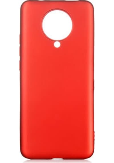 Teleplus Xiaomi Redmi K30 Pro Kılıf Matte Premier Silikon Kapak