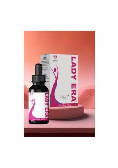 Lady Era Kremi 50ml