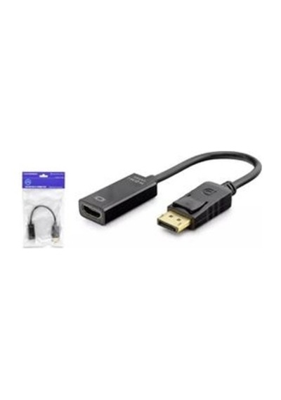 Hadron Hdx7823 Dısplay M To Hdmı F Adaptör 4k 30hz Siyah Kdo