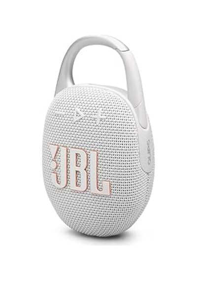Clip5, Bluetooth Hoparlör, Ip67, Beyaz