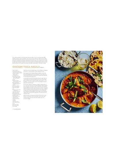 S Food Stories: Over 100 New Recipes Inspired By My Travels Around The British Isles