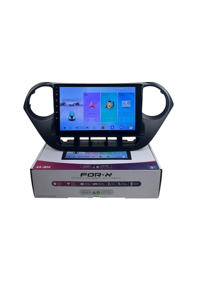 Hyundai İ10 2012-2018 Forx 2-32 Yeni Seri İşlemcili Pro Oem Multimedia