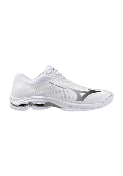 Mizuno Wave Lightning Pro Unisex Voleybol Ayakkabısı Beyaz / Gri Çok Renkli